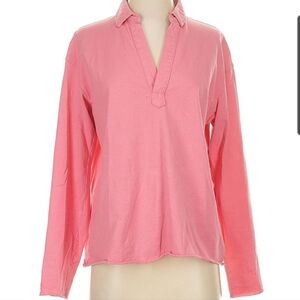 Frank & Eileen‎ Pink Shirt Small
